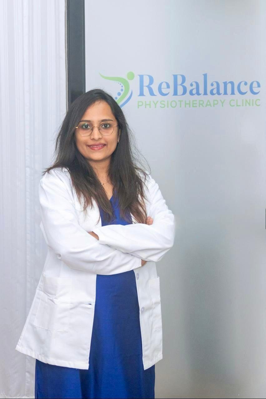 Dr. Vaishnavi Tammewar - Physiotherapist in Whitefield Bangalore