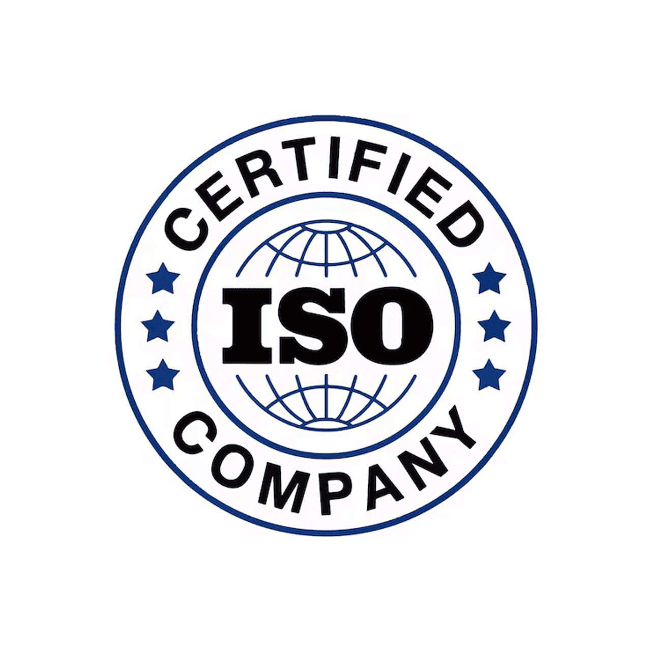 ISO Certified